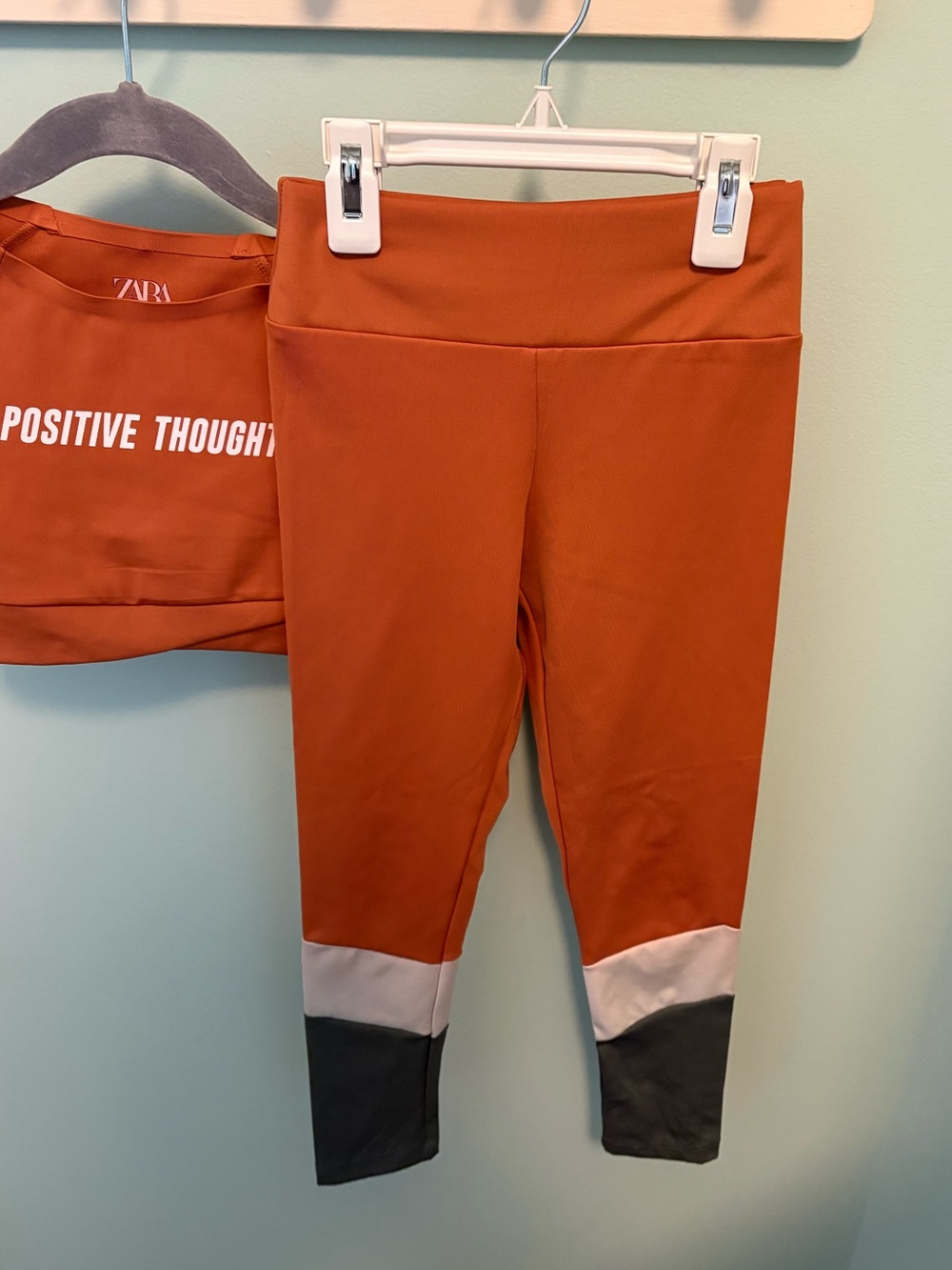 Zara Positive Thoughts Matching Set - Picture 4 of 6
